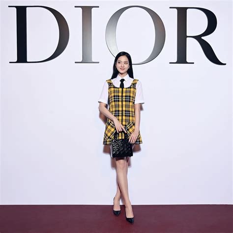 dior show in korea